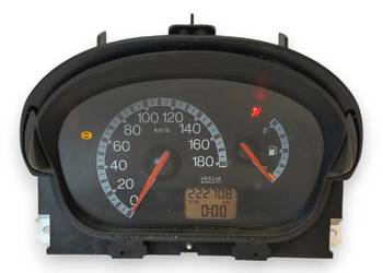 LICZNIK ZEGARY 735382381 Fiat Seicento 1.1 B Benzyna 222 708km europa