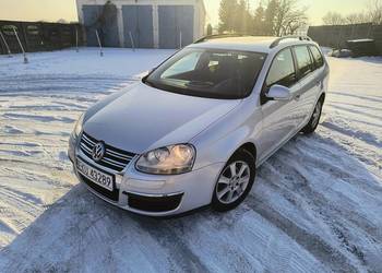 Sprzedam Golf 5 kombi 1.9 TDI 105 Km 2009