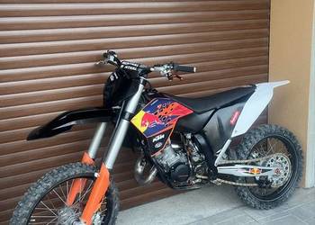 KTM sx 125 2009