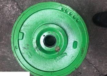 Claas Dominator 218 - Wariator Młocarni [CZĘŚCI]