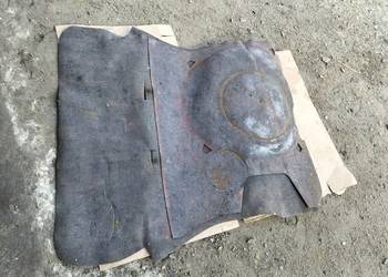 GOLF II 2 WYKŁADZINA BAGAŻNIKA DYWAN