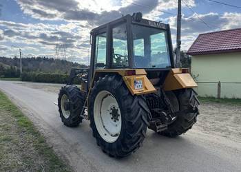 Renault 95 14 tx traktor ares 110 54 Temis 4x4