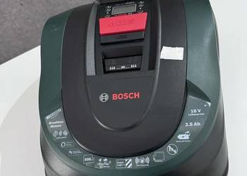 Syndyk sprzeda robot koszący BOSH Indego S + 500