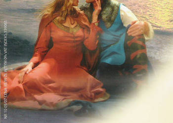 Odnaleziony - A. Herries.