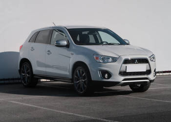 Mitsubishi ASX 1.6 MIVEC
