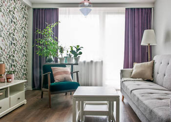 Widzew • 2 pokoje z balkonem • po remoncie