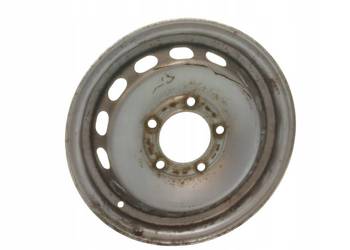 FELGA STALOWA R15 5X139.7 ET45 OC100MM 6JX15H2 KIA HYUNDAI