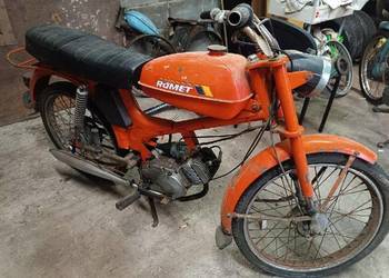 Romet 50t1 ogar komar Ryś Żak nie Wsk Shl Wfm