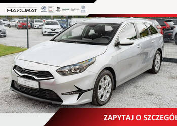 Kia Cee'd WND7563C#1.5 T-GDI M DCT 2 stref klima K.cof salon PL VAT23% III…