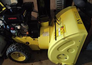 Odśnieżarka LONCIN 56cm, 6,5hp, 80kg