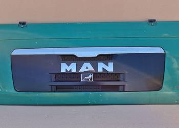 MAN TGL MASKA GRILL ATRAPA PRZÓD 81611100084