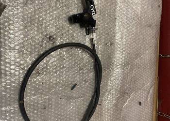 Suzuki GSX-R 600 / 750 dźwignia klamka sprzęgła linka C712