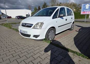 Opel Meriva 1.4 + GAZ LPG / KLIMA / Nowy rozrząd / Po serwisie olejowym
