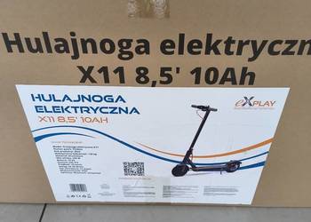 Hulajnoga x11 8.5' 10 ah