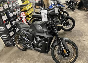 Zontes G1 Spoke 125cc