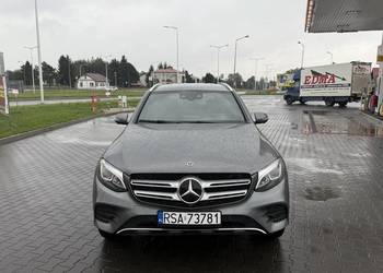 Mercedes GLC 350e 4MATIC Plug-in Hybrid – 2018 r.