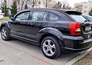 Dodge caliber 2.0 crdi ekonomiczny