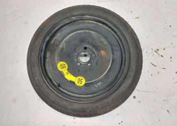 VOLVO S90 D5 SEDAN Koło dojazdowe T125/80 R18