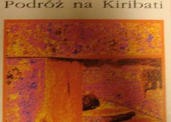 PODRÓŻ NA KIRIBATI - DANIKEN VON ERICH