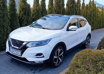 NISSAN QASHQAI 1.2 DIG-T wersja TEKNA  - Salon Polska