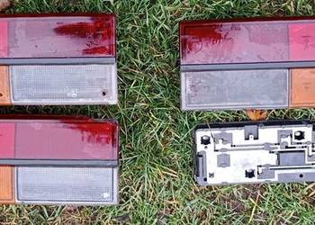 LAMPA LAMPY TYŁ TYLNE AUDI 80 B1