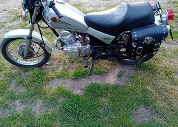 Yamaha sr125