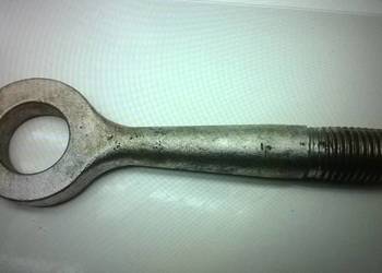 Ucho holownicze DO HOLOWANIA RENAULT MASTER Opel Movano 1998-2022