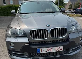 BMW X5 e70 3,0 b+g