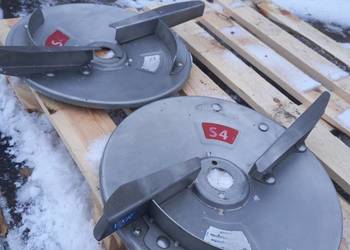 Talerze s4 vxr plus rozsiewacza kuhn rauch , amazone