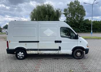 Renault Master 2.5D 2000r L2H2