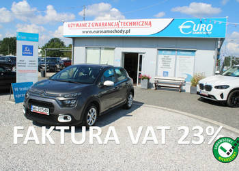 Citroen C3 PureTech YOU Gwarancja III (2016-)