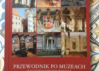 ( 3818 ) Przewodnik Po Muzeach Zachodnipomorskich