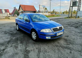 Škoda Octavia Skoda Octavia 1.6 04r II (2004-2013)