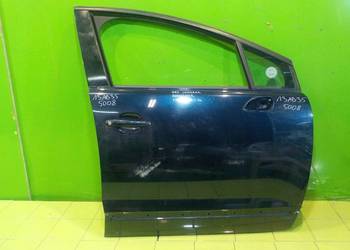 PEUGEOT 5008 I 2.0 HDI 10r 5D drzwi prawe przod