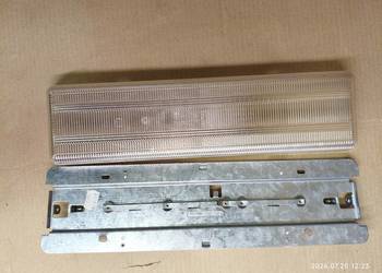 Oryginalna lampa oświetleniowa przyczepy Niewiadów N126 – kompletna, retro
