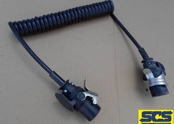 PRZEWÓD ADR  ABS DO NACZEP 5  5 PIN NOWY