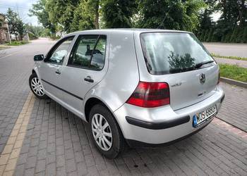 Volkswagen Golf IV *Klima* 3900zł