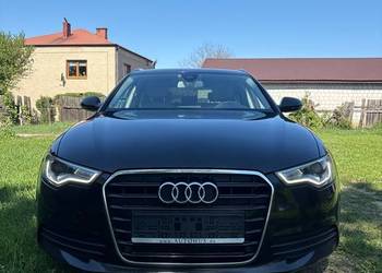 Audi a6 c7 2014R 3.0