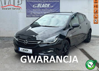 Opel Astra Pisemna Gwarancja 12 miesięcy K (2015-2021)