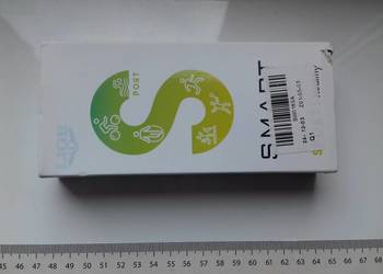 SmartWatch LIGE BW0189 Black Steel Belt BW0189A, 96021955056