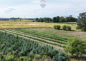 Działka budowlana 1215m2 Mszczonów