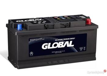 Akumulator 105Ah 950A Global AGM START&STOP
