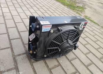 Chłodnica oleju hydraulicznego 100L/min DC 12V