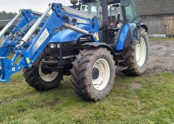 New Holland ts 115