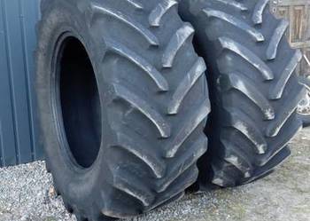 Opony 540 65 30 2020 rok claas bizon john deere kombajn ciągnik
