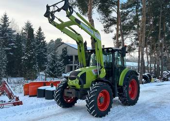 Claas Arion 420 Renault Ares 697 557 Celtis Ceres New Holland T5.120