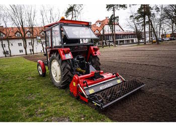 Glebogryzarka Separacyjna 4Farmer