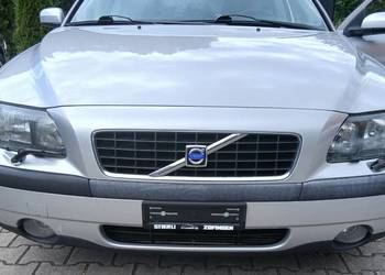 Volvo S60 I 2.5T 209KM Import Szwajcaria książka serwisowa