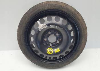 KOŁO DOJAZDOWE 115/70 R16 2160132 5x110 dojazdówka Opel Vectra C Astra H