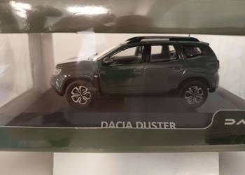 MODEL DACIA DUSTER